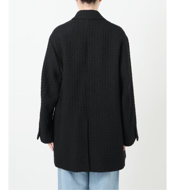 IENA「COUTURE D&rsquo;ADAM/クチュールドアダム 別注 ROVINDツイードコテージコート」|その他|