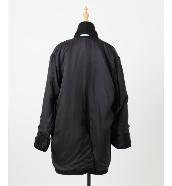 IENA「COUTURE D&rsquo;ADAM/クチュールドアダム 別注 ROVINDツイードコテージコート」|その他|