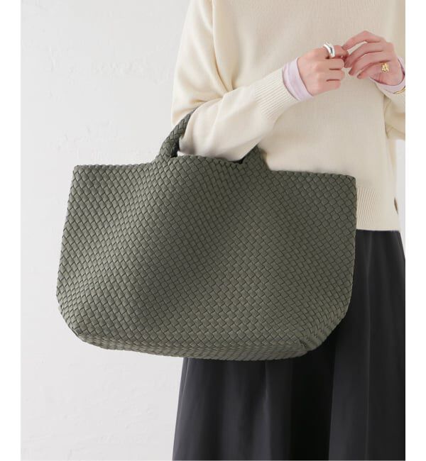 IENA「NAGHEDI/ナゲディ St Barths Large トートバッグ STBARTHELARGE」|トートバッグ|