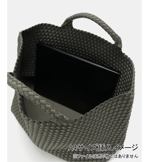 IENA「NAGHEDI/ナゲディ St Barths Large トートバッグ STBARTHELARGE」|トートバッグ|