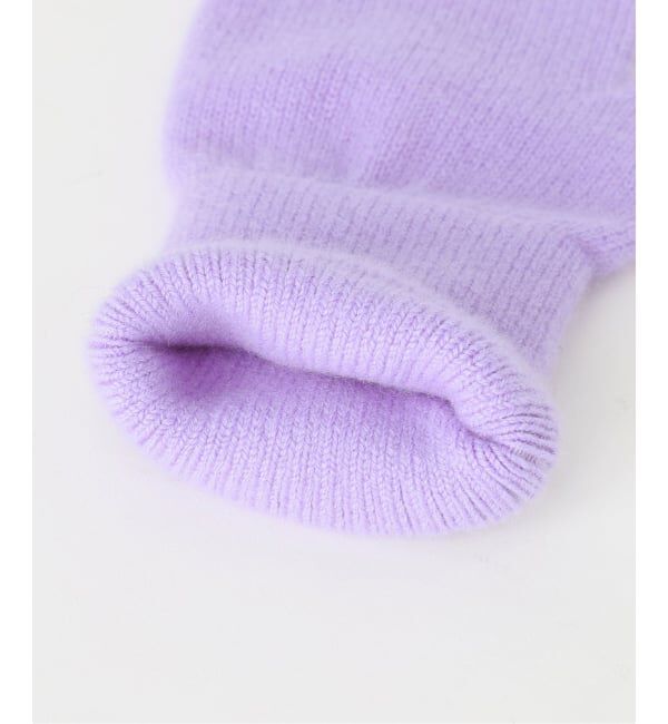 IENA LA BOUCLE「LABOUCLE 5本指グローブ」|手袋|