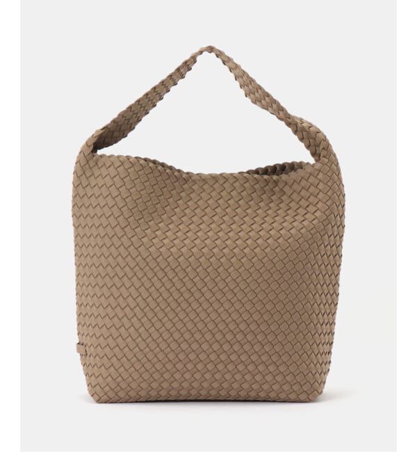 IENA「NAGHEDI/ナゲディ Nomado MEDIUM HOBO トートバッグ SN04023LD」|トートバッグ|