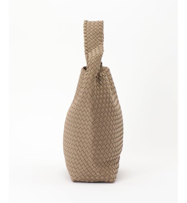 IENA「NAGHEDI/ナゲディ Nomado MEDIUM HOBO トートバッグ SN04023LD」|トートバッグ|