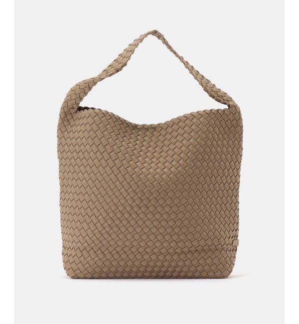 IENA「NAGHEDI/ナゲディ Nomado MEDIUM HOBO トートバッグ SN04023LD」|トートバッグ|