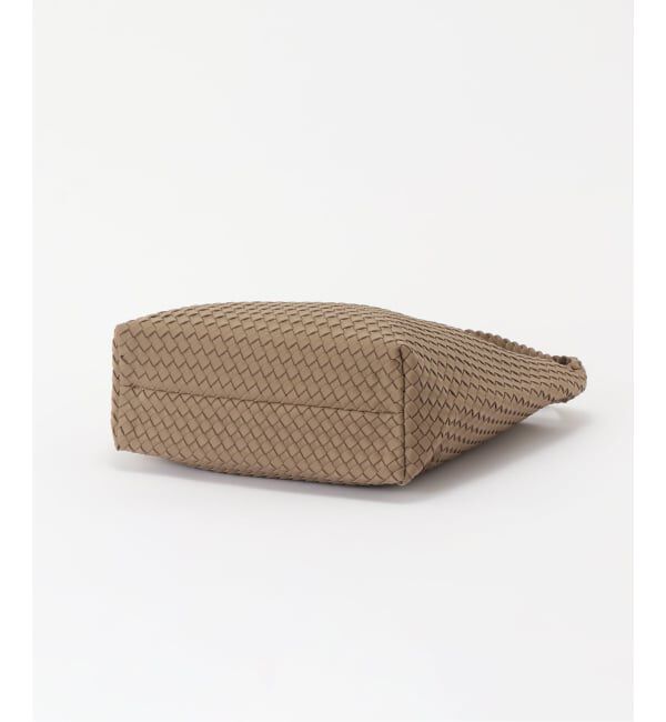 IENA「NAGHEDI/ナゲディ Nomado MEDIUM HOBO トートバッグ SN04023LD」|トートバッグ|