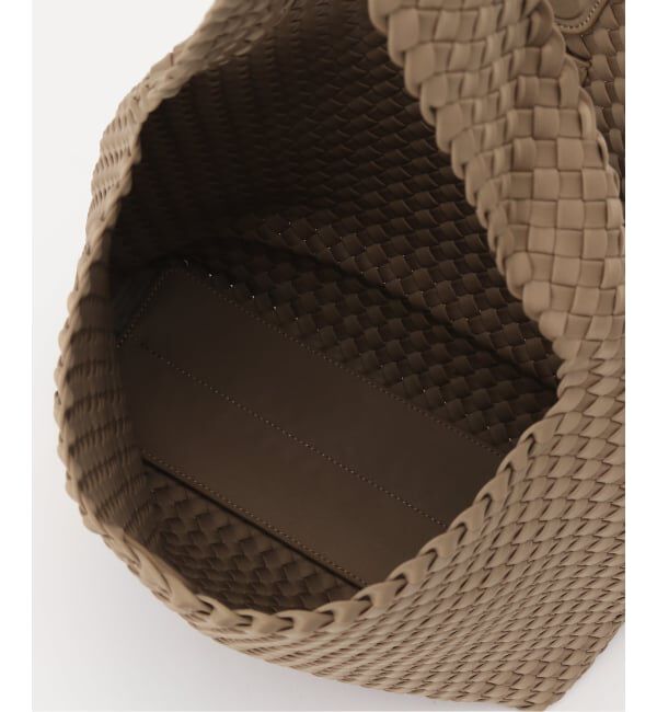 IENA「NAGHEDI/ナゲディ Nomado MEDIUM HOBO トートバッグ SN04023LD」|トートバッグ|