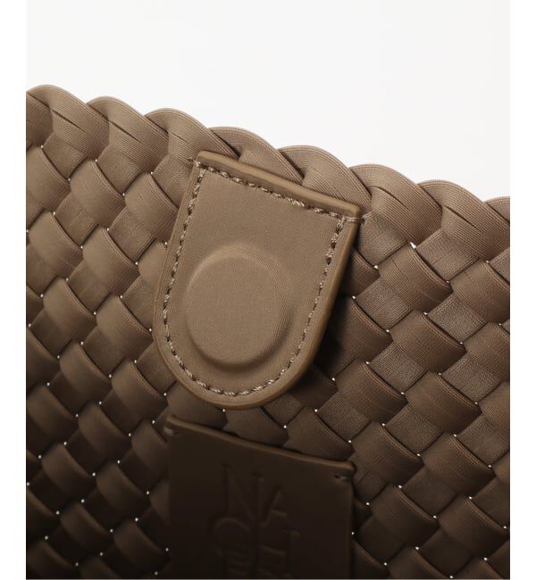 IENA「NAGHEDI/ナゲディ Nomado MEDIUM HOBO トートバッグ SN04023LD」|トートバッグ|