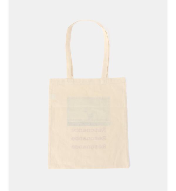 IENA「IENA&times;Shimazaki Masahiro Photo Bag バッグ」|トートバッグ|