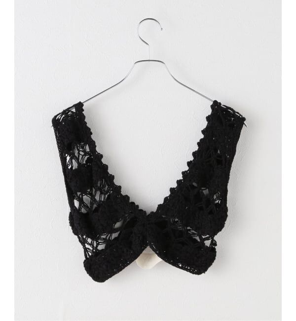 IENA LA BOUCLE「MAYDI/マイディ flower crochet ブラトップ CONEXION」|その他|