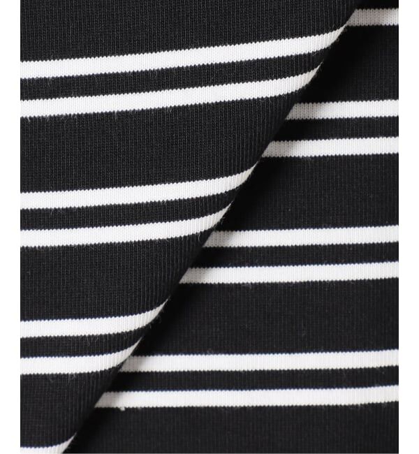 Paris Saint-Germain「【Paris Saint-Germain】ダブルストライプ Tシャツ」|Tシャツ・カットソー|