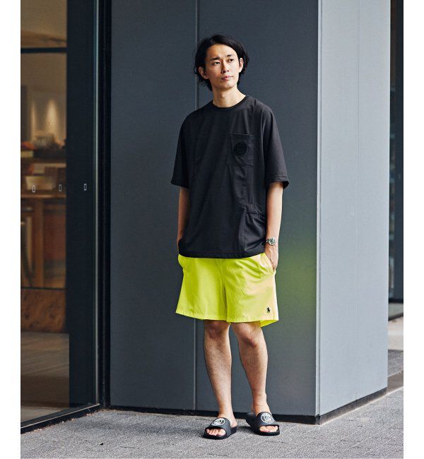 Paris Saint-Germain「【Paris Saint-Germain】ビッグポケット Tシャツ」|Tシャツ・カットソー|