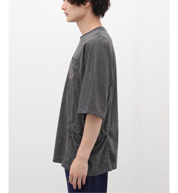 Paris Saint-Germain「【Paris Saint-Germain】ビッグポケット Tシャツ」|Tシャツ・カットソー|