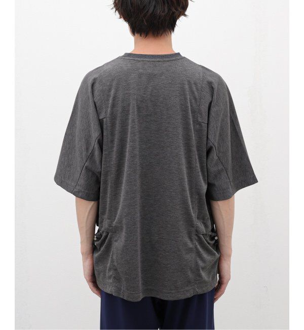 Paris Saint-Germain「【Paris Saint-Germain】ビッグポケット Tシャツ」|Tシャツ・カットソー|