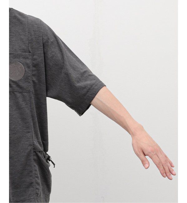 Paris Saint-Germain「【Paris Saint-Germain】ビッグポケット Tシャツ」|Tシャツ・カットソー|