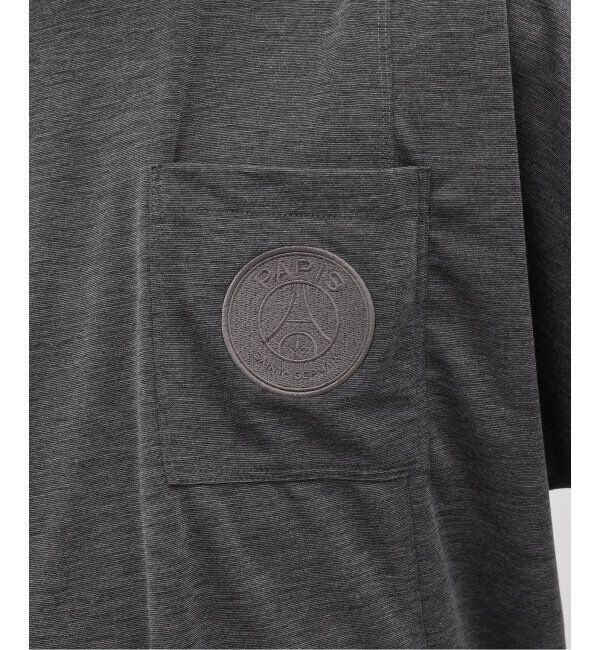 Paris Saint-Germain「【Paris Saint-Germain】ビッグポケット Tシャツ」|Tシャツ・カットソー|