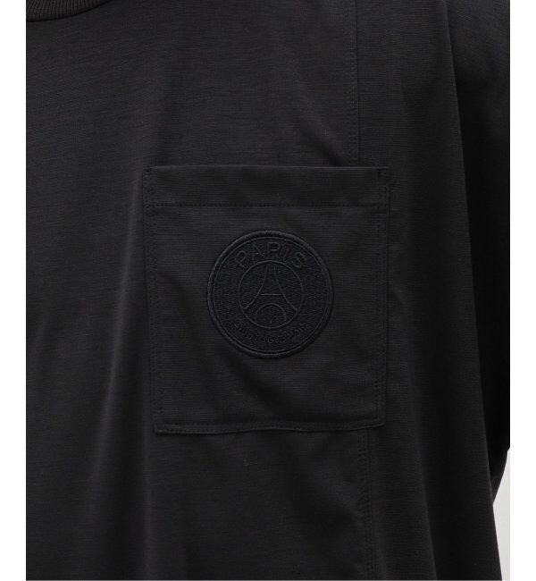 Paris Saint-Germain「【Paris Saint-Germain】ビッグポケット Tシャツ」|Tシャツ・カットソー|