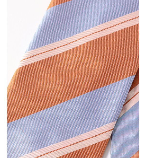 EDIFICE「AX RATTI マルチストライプタイ」|ネクタイ・蝶ネクタイ|