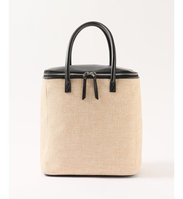 EDIFICE「【LAvenir / ラ・ヴェニール】Merel Canvas」|トートバッグ|