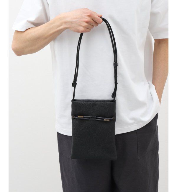 EDIFICE「【BYYO / ビョウ】Crossbody bag」|ショルダー・メッセンジャー|