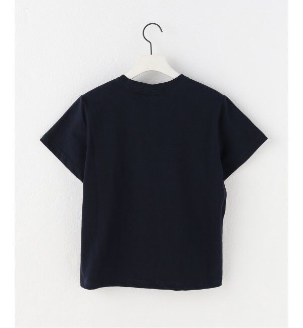 PULP「【999HUMANITY / 999ヒューマニティ】24EVD LOGO HALF T SHIRTS」|Tシャツ・カットソー|