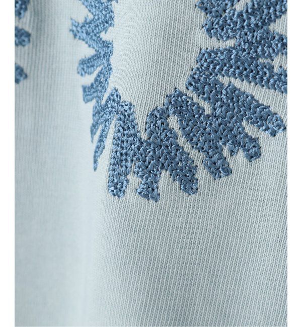 PULP「【999HUMANITY / 999ヒューマニティ】24EVD LOGO HALF T SHIRTS」|Tシャツ・カットソー|