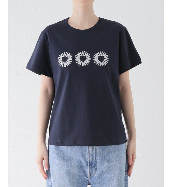 PULP「【999HUMANITY / 999ヒューマニティ】24EVD LOGO HALF T SHIRTS」|Tシャツ・カットソー|