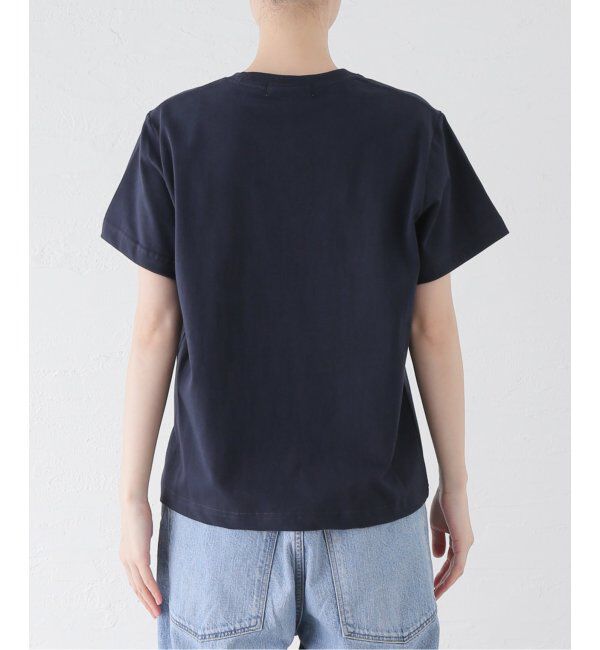 PULP「【999HUMANITY / 999ヒューマニティ】24EVD LOGO HALF T SHIRTS」|Tシャツ・カットソー|