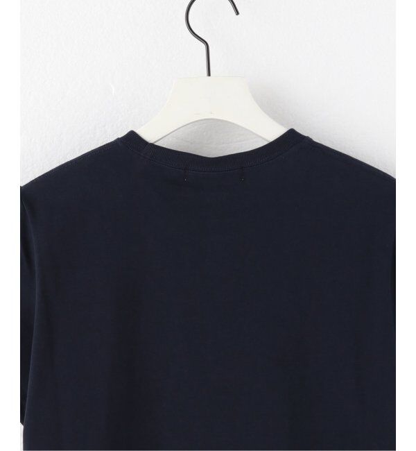 PULP「【999HUMANITY / 999ヒューマニティ】24EVD LOGO HALF T SHIRTS」|Tシャツ・カットソー|