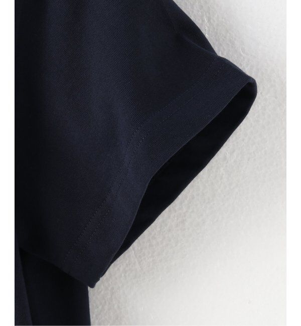 PULP「【999HUMANITY / 999ヒューマニティ】24EVD LOGO HALF T SHIRTS」|Tシャツ・カットソー|