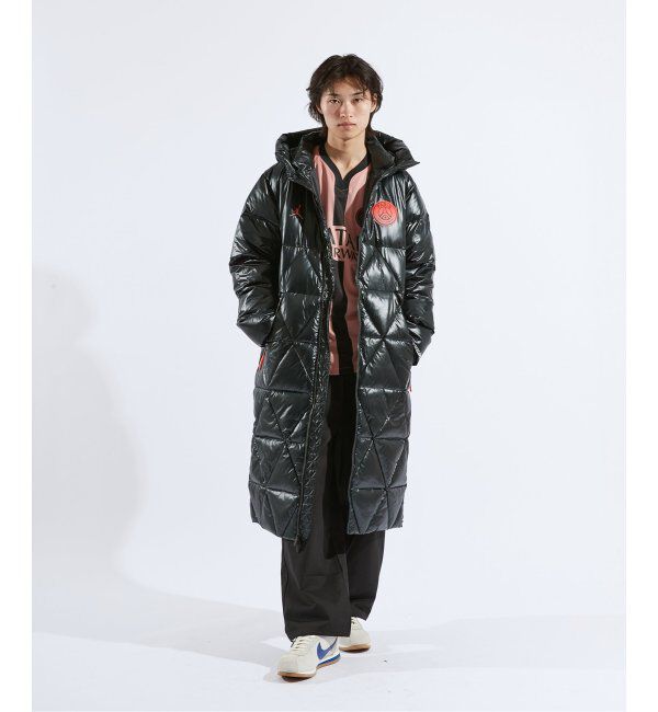 Paris Saint-Germain「【NIKE / ナイキ】M J PSG PARKA  FV7742- 045」|ダウン|