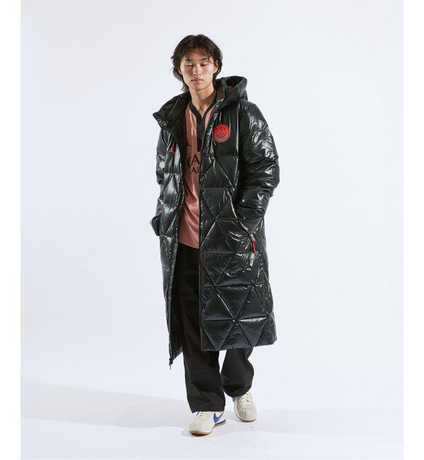Paris Saint-Germain「【NIKE / ナイキ】M J PSG PARKA  FV7742- 045」|ダウン|