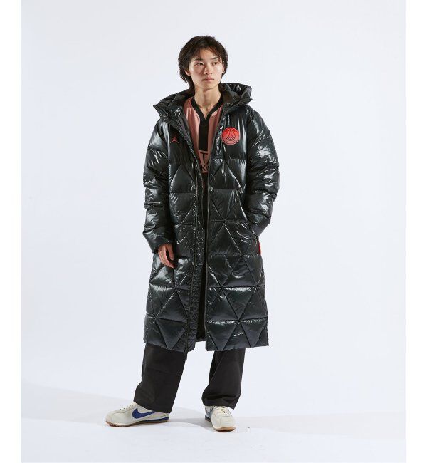Paris Saint-Germain「【NIKE / ナイキ】M J PSG PARKA  FV7742- 045」|ダウン|