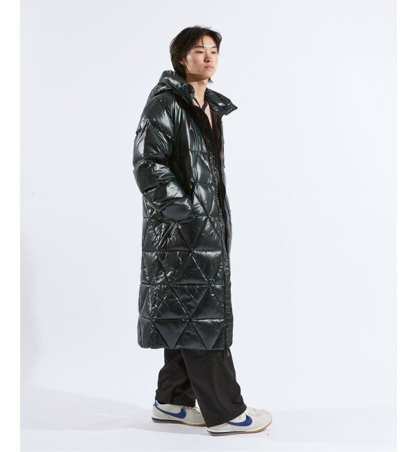 Paris Saint-Germain「【NIKE / ナイキ】M J PSG PARKA  FV7742- 045」|ダウン|