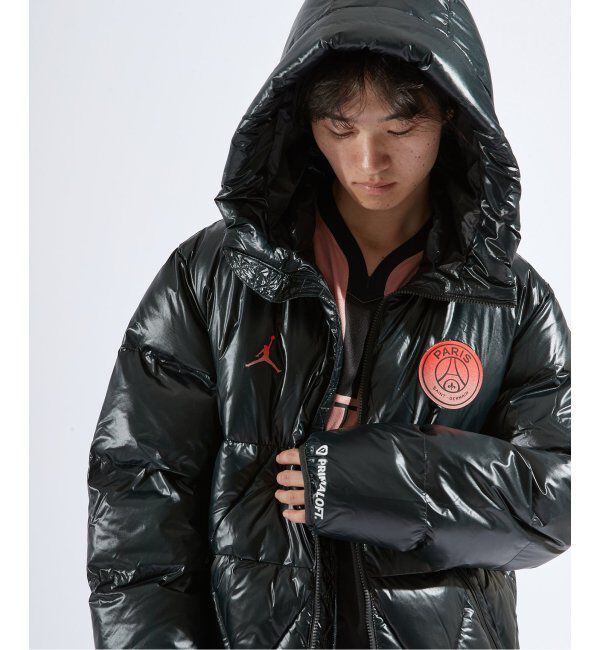 Paris Saint-Germain「【NIKE / ナイキ】M J PSG PARKA  FV7742- 045」|ダウン|