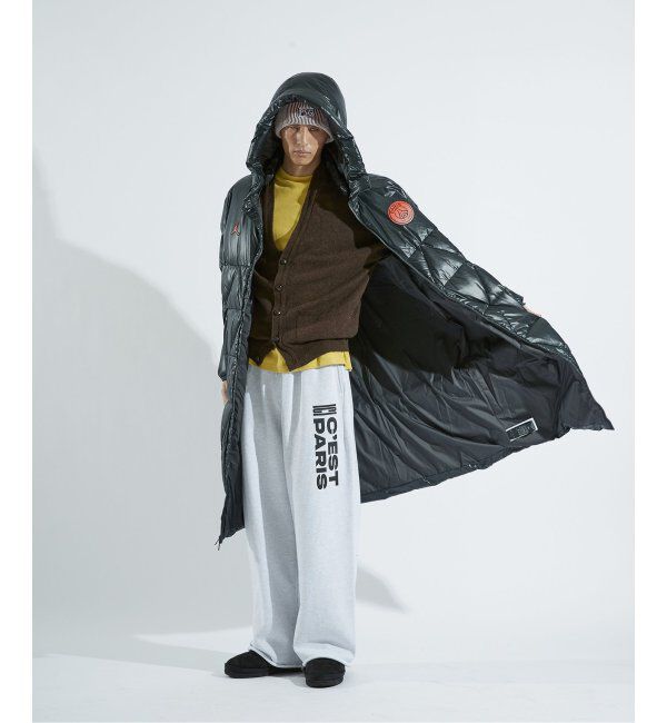 Paris Saint-Germain「【NIKE / ナイキ】M J PSG PARKA  FV7742- 045」|ダウン|