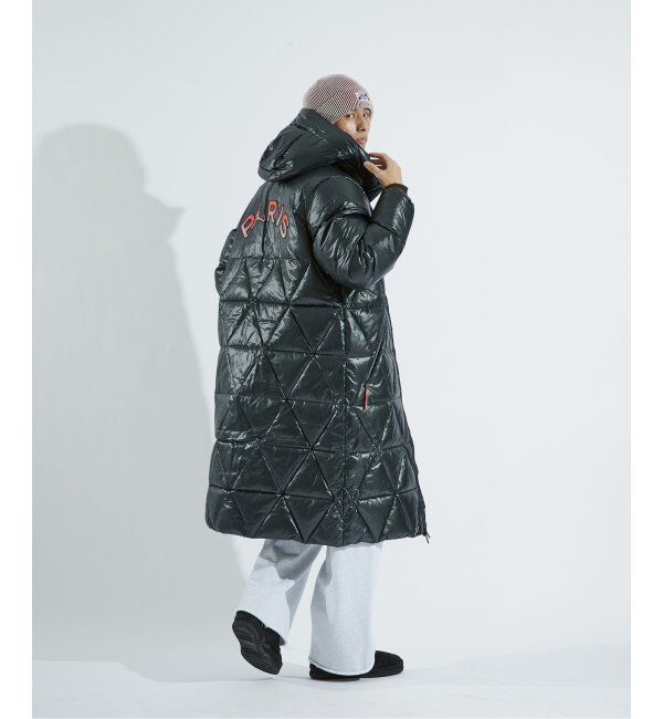 Paris Saint-Germain「【NIKE / ナイキ】M J PSG PARKA  FV7742- 045」|ダウン|