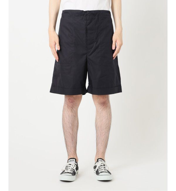 EDIFICE「CONFFECT EDIFICE タイプライター ショーツ」|その他|