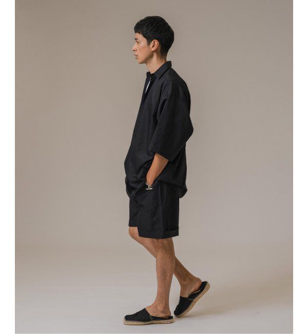 EDIFICE「CONFFECT EDIFICE タイプライター ショーツ」|その他|