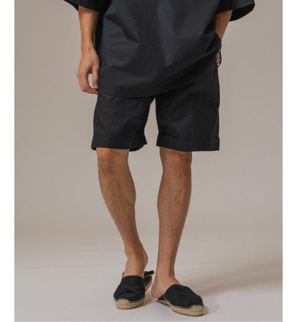 EDIFICE「CONFFECT EDIFICE タイプライター ショーツ」|その他|