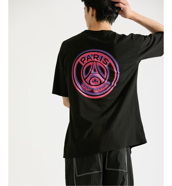 Paris Saint-Germain「【Paris Saint-Germain / パリ・サン＝ジェルマン】 JP FUMING T-sh」|Tシャツ・カットソー|