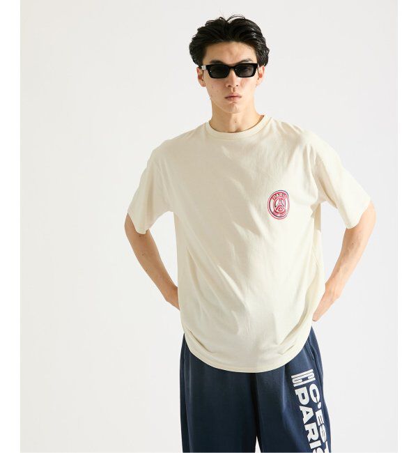 Paris Saint-Germain「【Paris Saint-Germain / パリ・サン＝ジェルマン】 JP FUMING T-sh」|Tシャツ・カットソー|