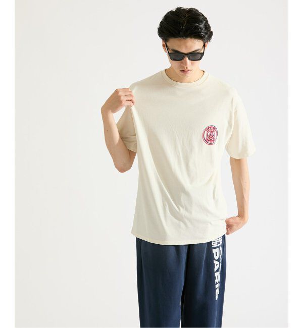 Paris Saint-Germain「【Paris Saint-Germain / パリ・サン＝ジェルマン】 JP FUMING T-sh」|Tシャツ・カットソー|