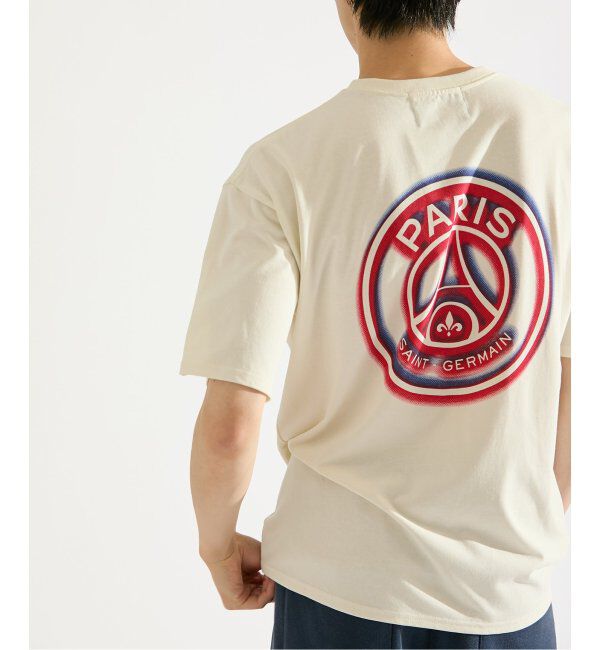 Paris Saint-Germain「【Paris Saint-Germain / パリ・サン＝ジェルマン】 JP FUMING T-sh」|Tシャツ・カットソー|