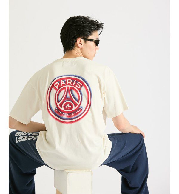 Paris Saint-Germain「【Paris Saint-Germain / パリ・サン＝ジェルマン】 JP FUMING T-sh」|Tシャツ・カットソー|