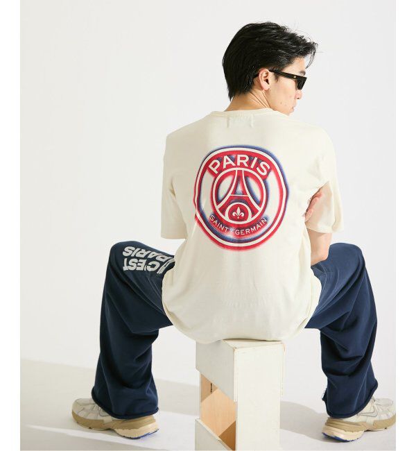Paris Saint-Germain「【Paris Saint-Germain / パリ・サン＝ジェルマン】 JP FUMING T-sh」|Tシャツ・カットソー|