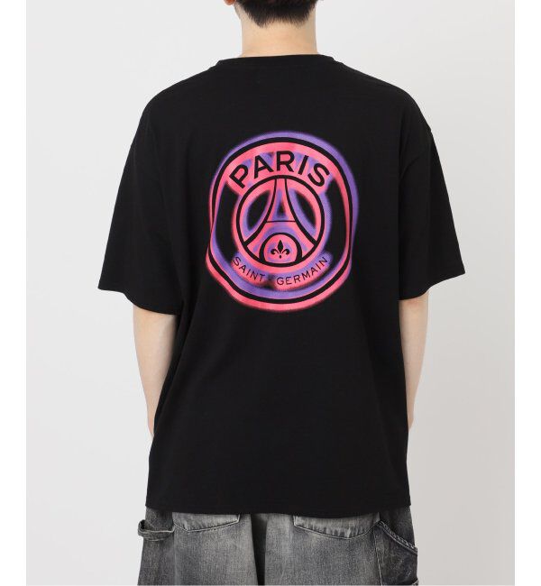 Paris Saint-Germain「【Paris Saint-Germain / パリ・サン＝ジェルマン】 JP FUMING T-sh」|Tシャツ・カットソー|