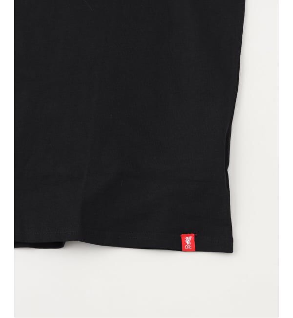 Liverpool FC「【Liverpool FC / リバプール FC】LIVERBIRD EMB  TEE A23VD20」|Tシャツ・カットソー|