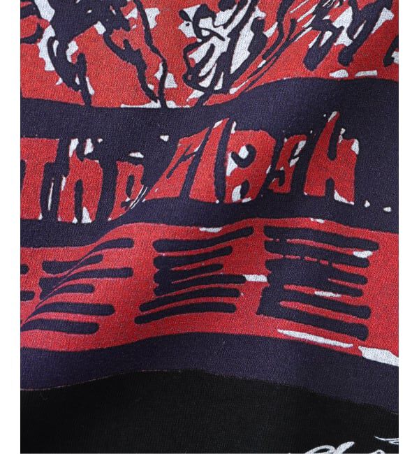 EDIFICE「RAYLOWRT(レイローリー) &times; THE CLASH(ザ・クラッシュ) Tシャツ」|Tシャツ・カットソー|