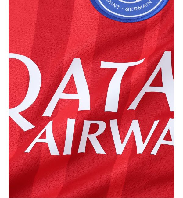 Paris Saint-Germain「【NIKE / ナイキ】PSG M NK DF JSY SS STAD 3R HJ4606- 680」|Tシャツ・カットソー|