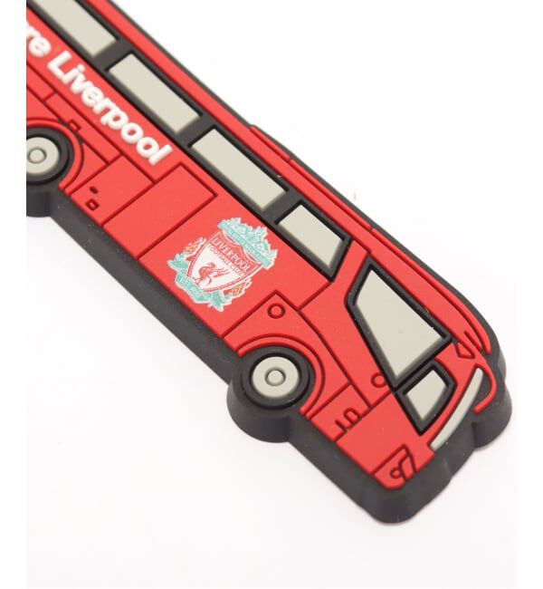 Liverpool FC「【Liverpool FC / リバプール FC】 TEAN BUS KEYRING」|その他|